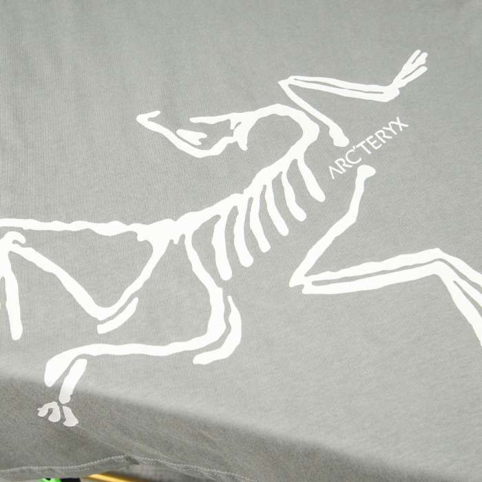 Arc'teryx Logo Cotton T-shirts