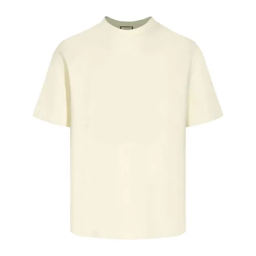 Gucci X Peter Rabbit T-shirt in off white