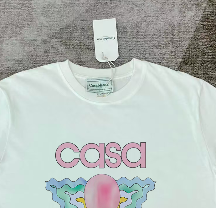 Casablanca Memphis Icon T-shirt