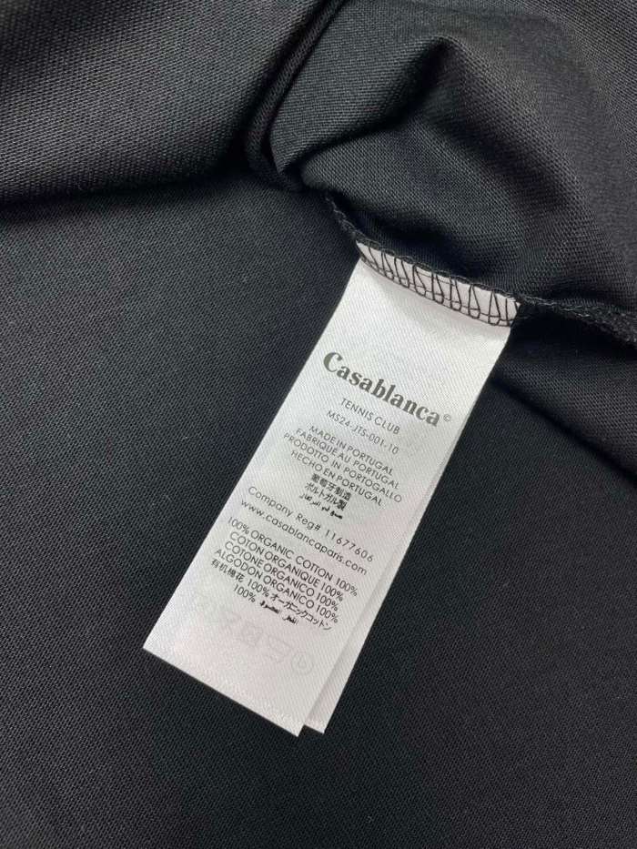 CASABLANCA Le Temple Du Savoir T-Shirt