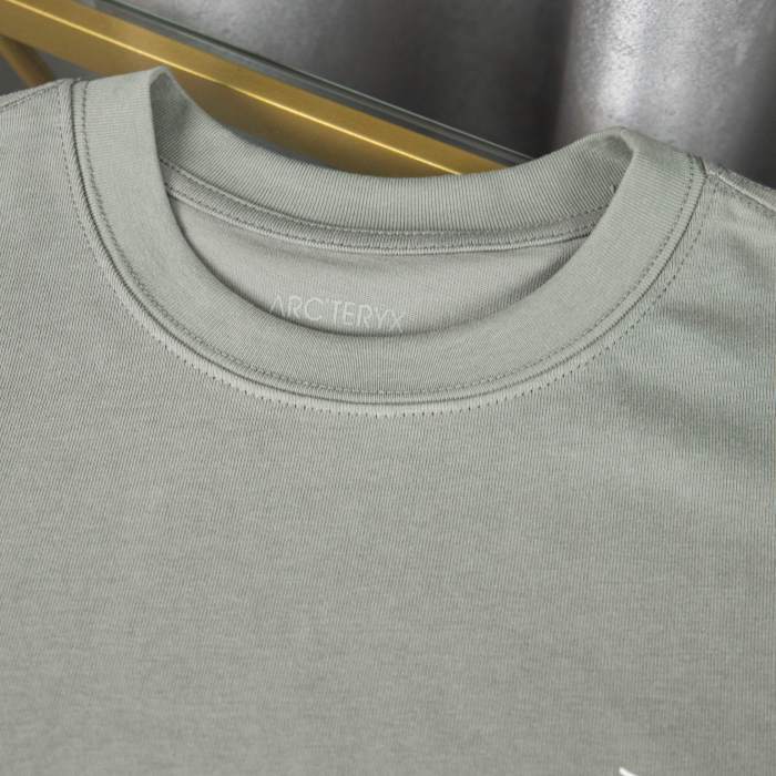 Arc'teryx Logo Cotton T-shirts