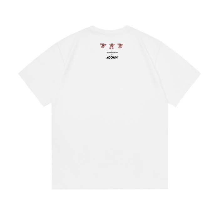 Acne Studios x MOOMIN  Cotton T-shirts