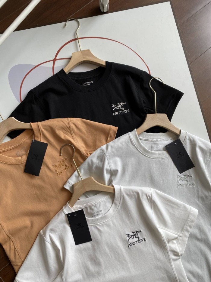 Arc'teryx ENVOY EMBLEM SS T-SHIRT