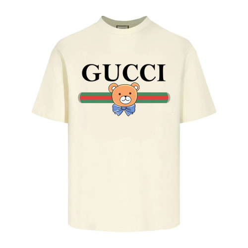 Gucci Bear Cotton T-shirt