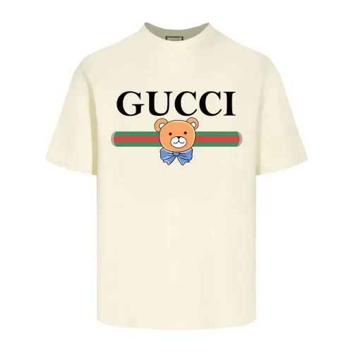 Gucci Bear Cotton T-shirt
