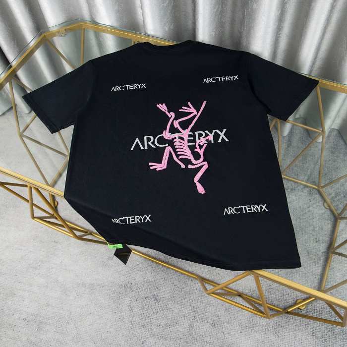 Arc'teryx Logo Cotton T-shirts