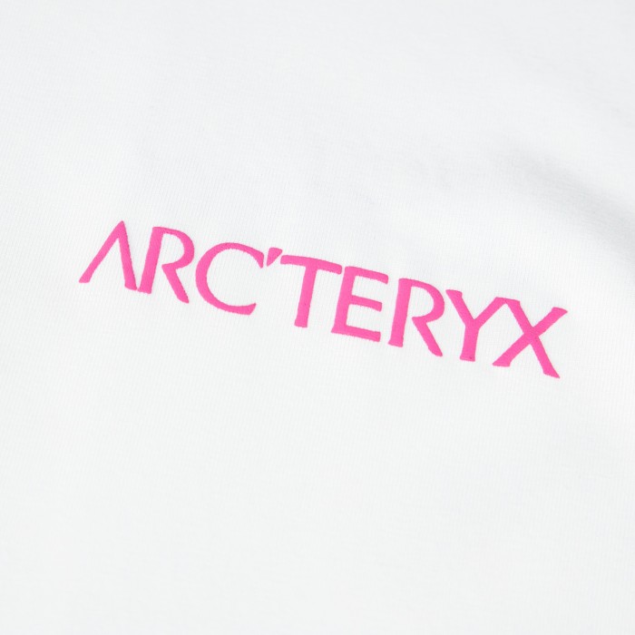 Arc'teryx Logo Cotton T-shirts