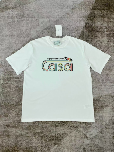 Casablanca Equipmenet Sportif Screen Printed Tee