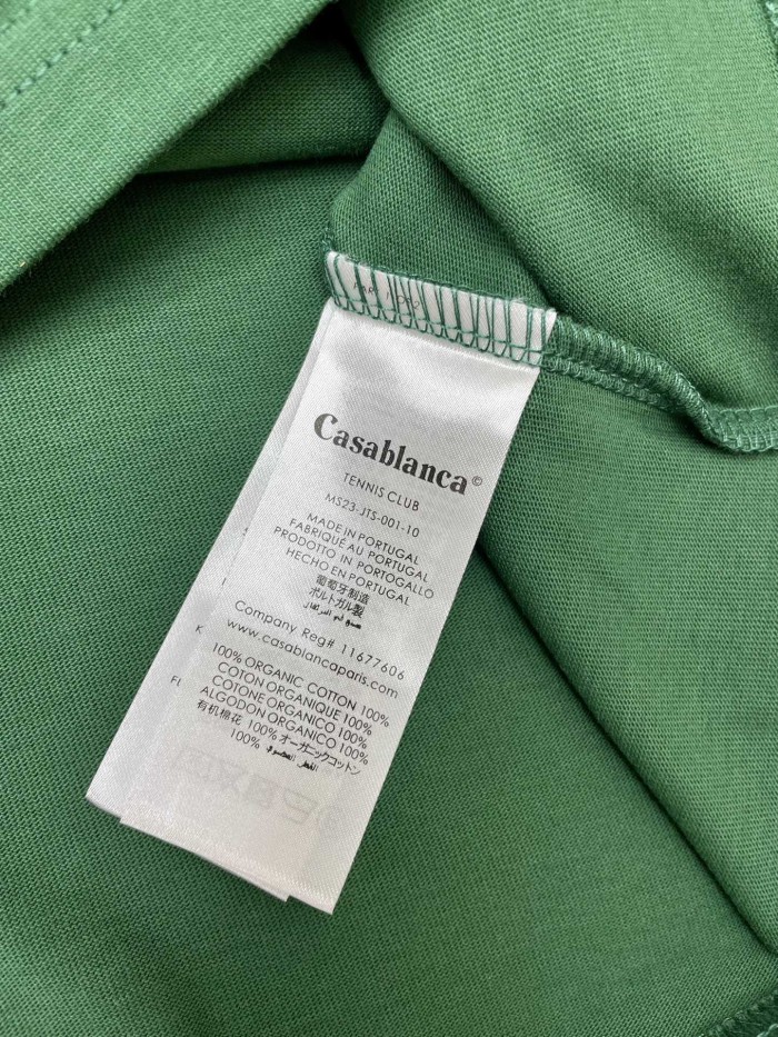 Casablanca Ski Club T-Shirt