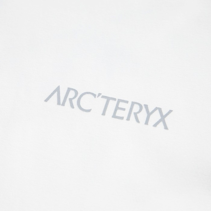 Arc'teryx Logo Cotton T-shirts