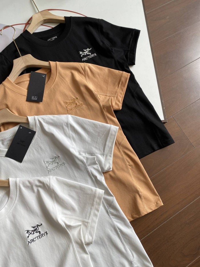 Arc'teryx ENVOY EMBLEM SS T-SHIRT