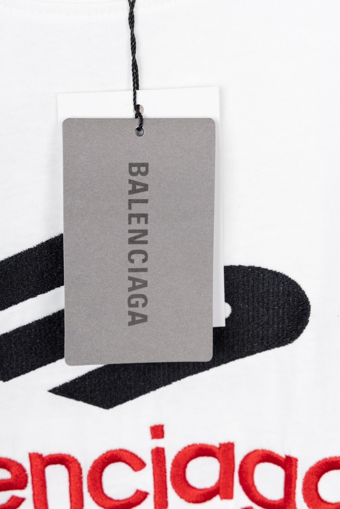 Balenciaga Icon 3b Sport T-Shirt