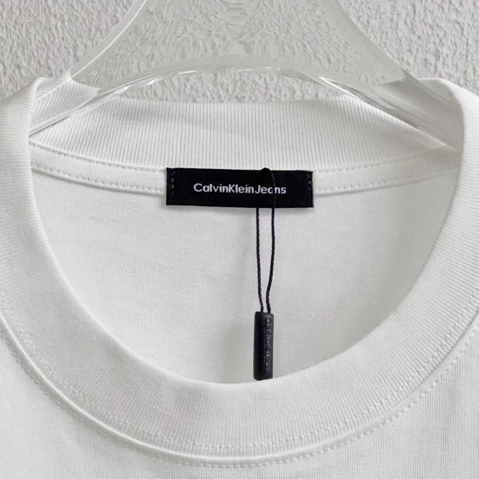 Calvin Klein Print Short-sleeved T-shirt