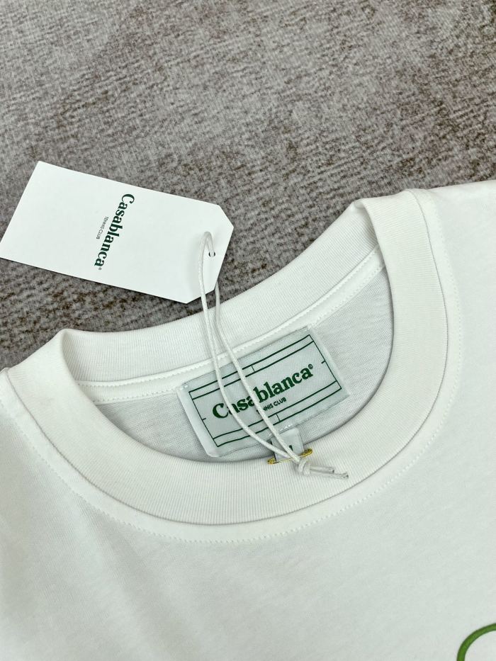 CASABLANCA Players Diamond T-Shirt