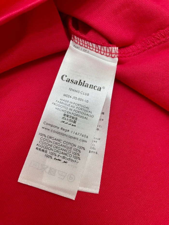 CASABLANCA Surf Trip T-Shirt