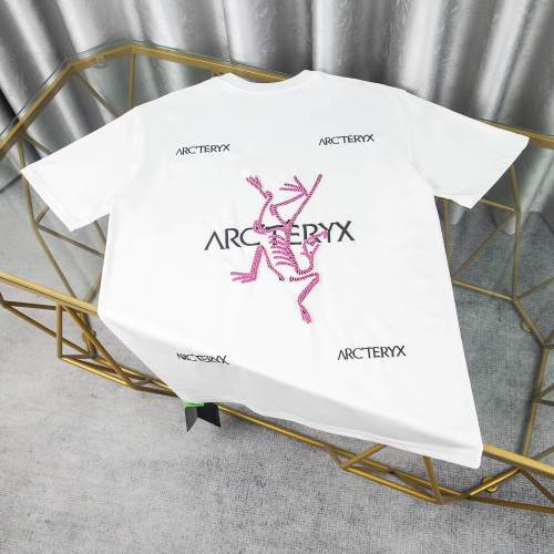 Arc'teryx Logo Cotton T-shirts