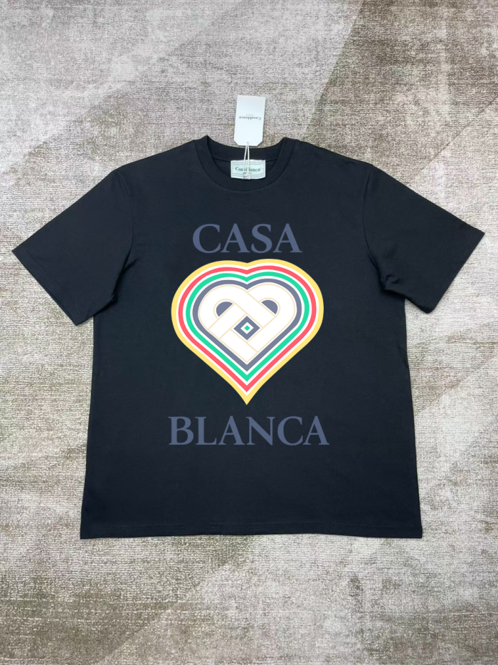 CASABLANCA PLAYERAS TENNIS CLUB T-Shirt