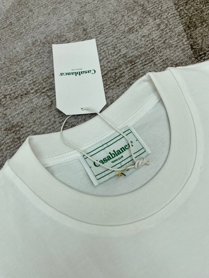 CASABLANCA La Days Printed T-Shirt