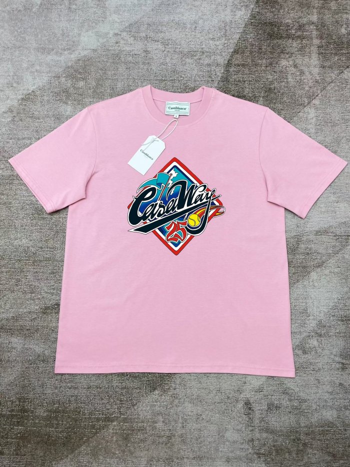 CASABLANCA WORLD SERIES TEE