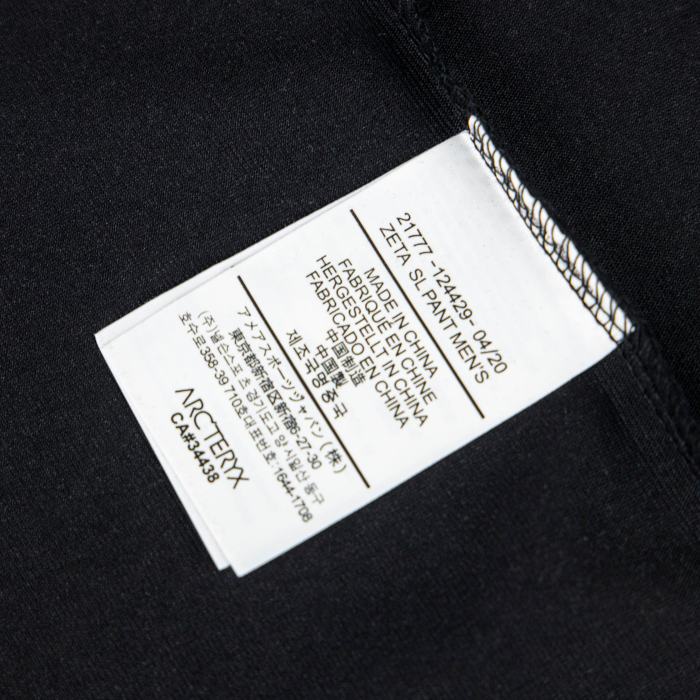 Arc'teryx Logo Cotton T-shirts
