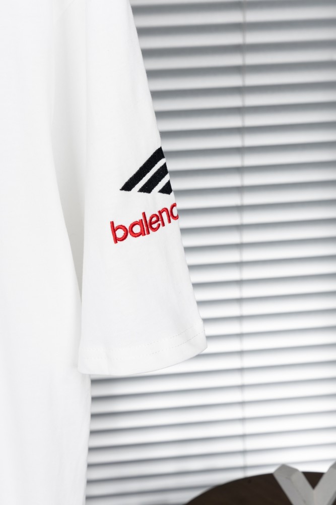 Balenciaga Icon 3b Sport T-Shirt