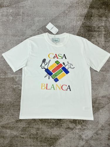 CASABLANCA Players Diamond T-Shirt