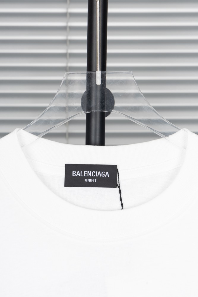 Balenciaga Icon 3b Sport T-Shirt