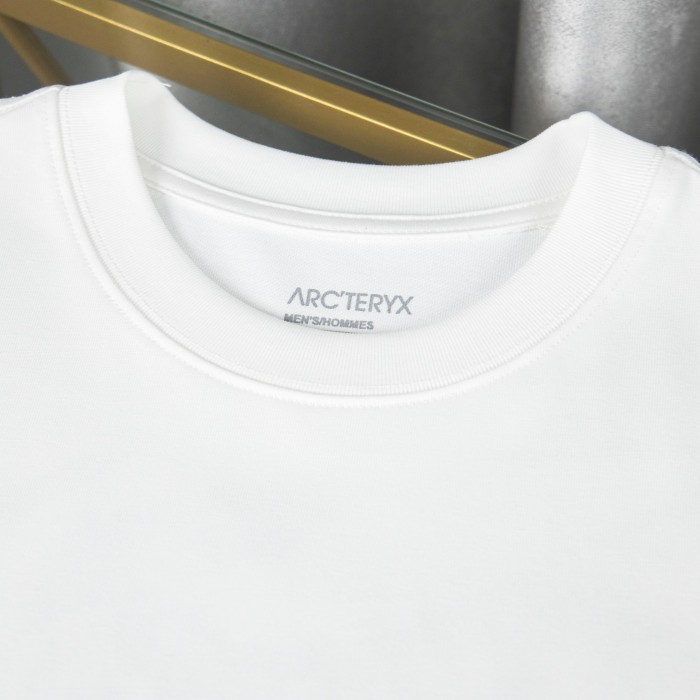 Arc'teryx Logo Cotton T-shirts