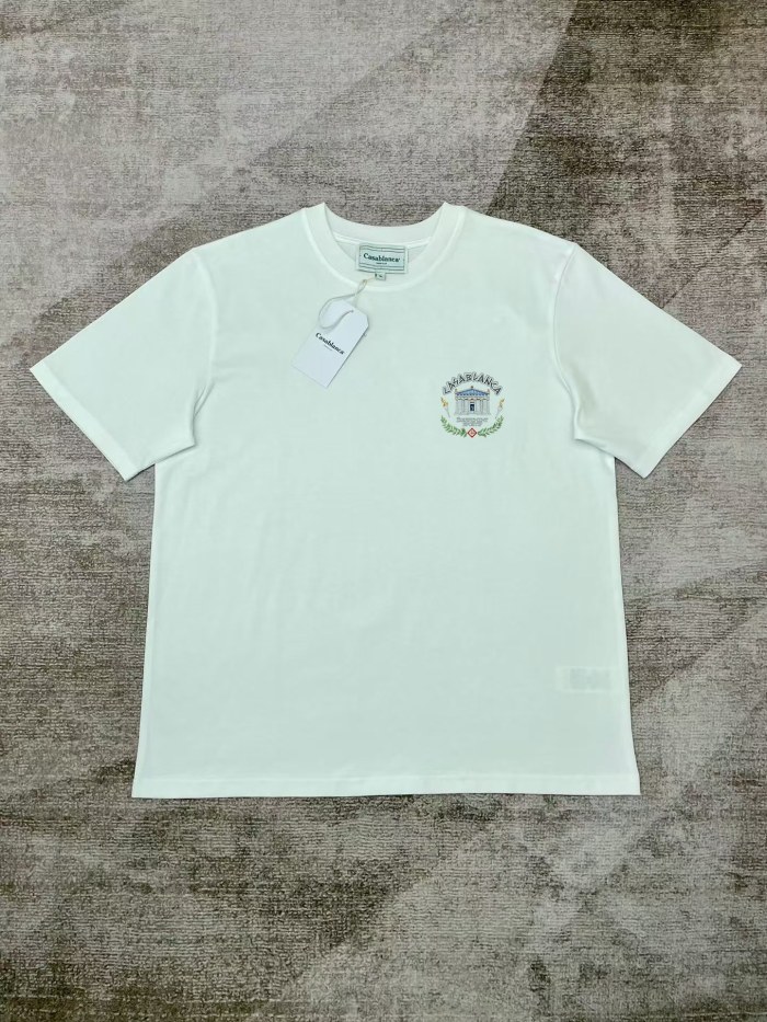 Casablanca Équipement Sportif T-shirt