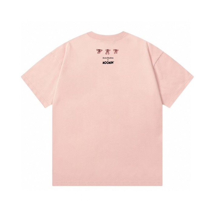 Acne Studios x MOOMIN  Cotton T-shirts
