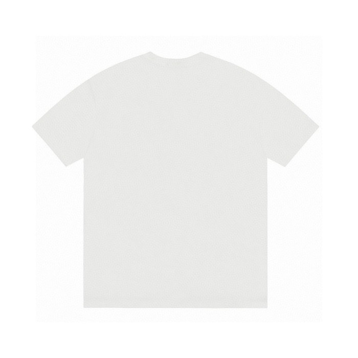 Ami Embroidery Cotton T-Shirt