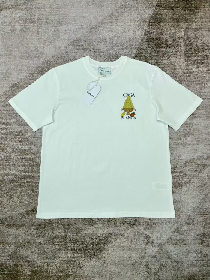 CASABLANCA Le Triomphe De Tennis T-Shirt