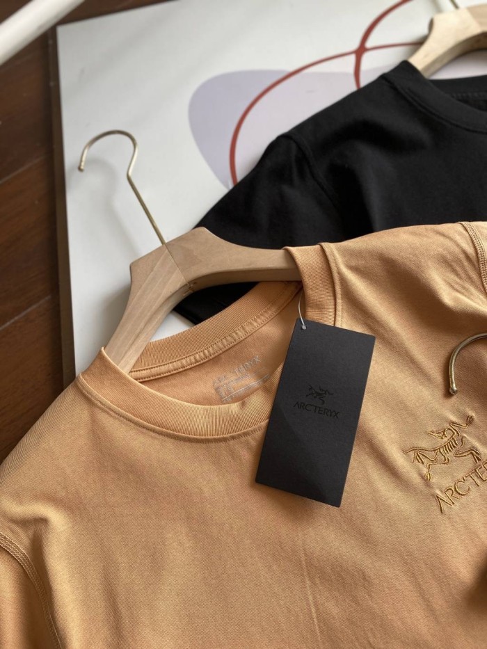 Arc'teryx ENVOY EMBLEM SS T-SHIRT