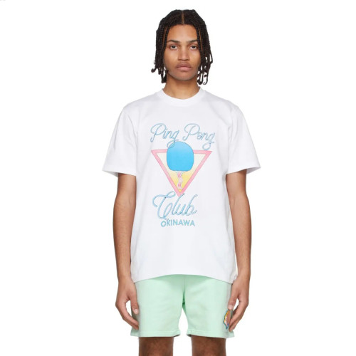 Casablanca Ping Pong Club Okinawa Tee