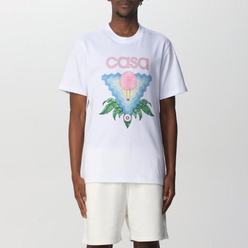 Casablanca Memphis Icon T-shirt