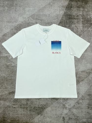CASABLANCA Gradient Casa Logo T-Shirt