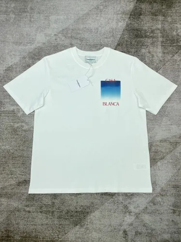 CASABLANCA Gradient Casa Logo T-Shirt