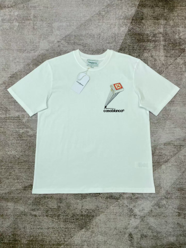 CASABLANCA Casa Surf T-Shirt