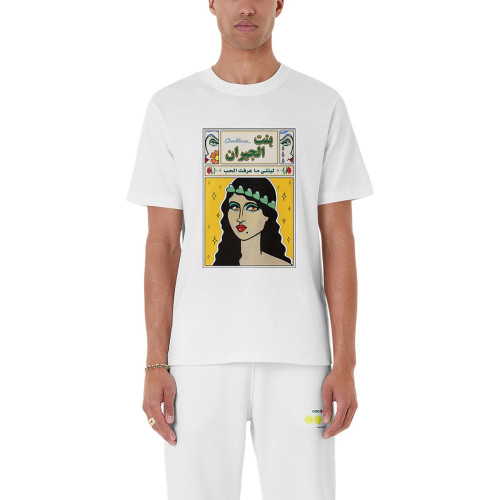 Casablanca La Femme T-shirt