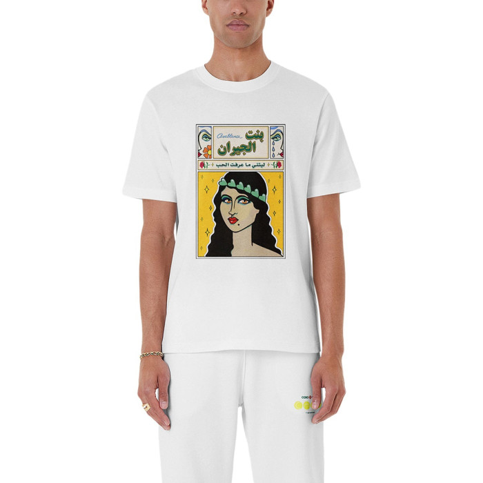 Casablanca La Femme T-shirt