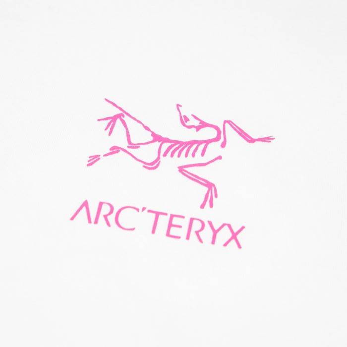 Arc'teryx Logo Cotton T-shirts