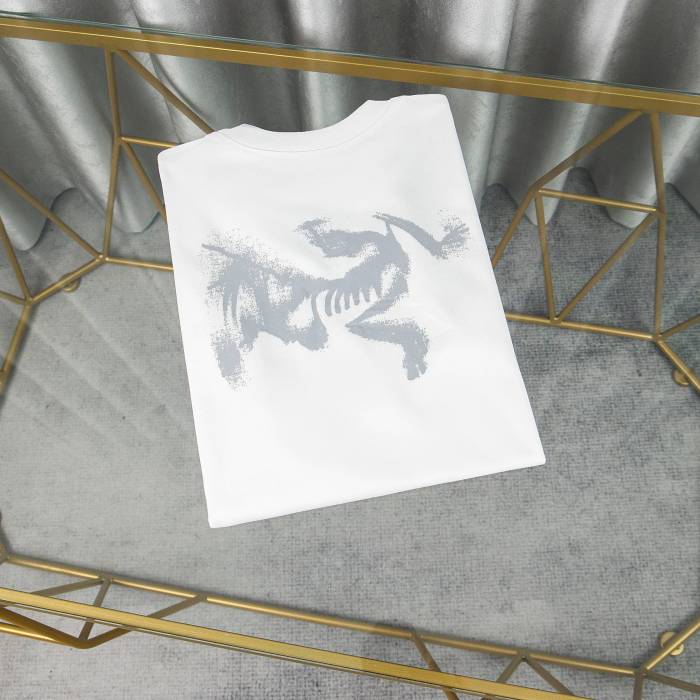 Arc'teryx Logo Cotton T-shirts