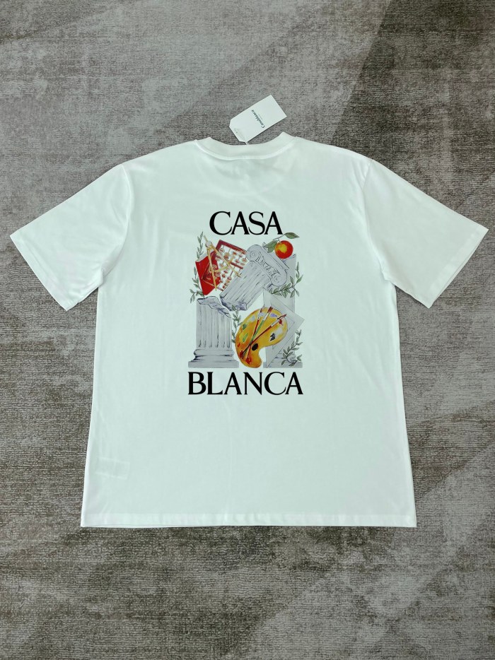 CASABLANCA L'Artiste T-Shirt