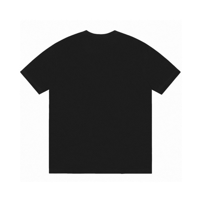 Ami Embroidery Cotton T-Shirt