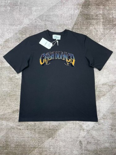 CASABLANCA Hippie T-Shirt