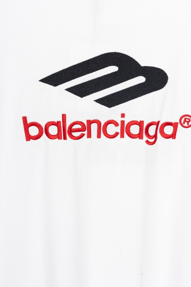 Balenciaga Icon 3b Sport T-Shirt