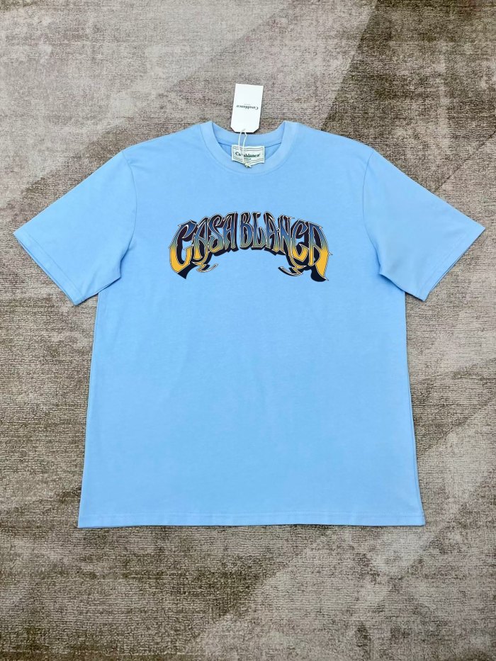 CASABLANCA Hippie T-Shirt