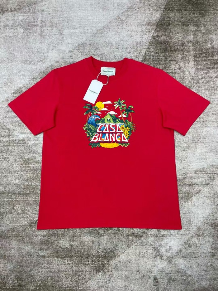 CASABLANCA Surf Trip T-Shirt