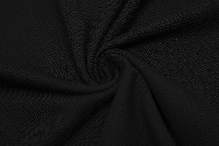 AMI Paris Organic Cotton Ami de Coeur Polo Shirt