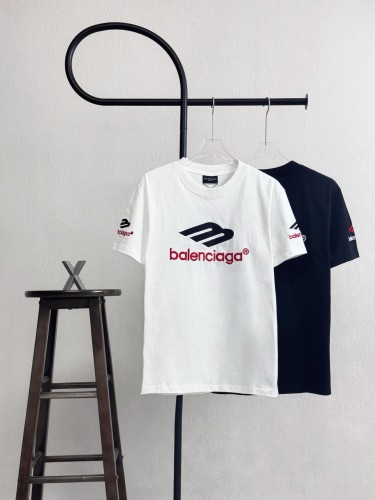 Balenciaga Icon 3b Sport T-Shirt